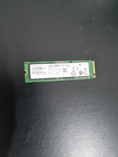 SSD NVME SAMSUNG 512 GB M.2