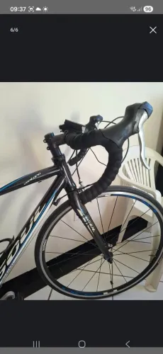 Bicicleta speed soul ventana 