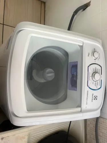 Máquina Electrolux 11kg - 1.100,00
