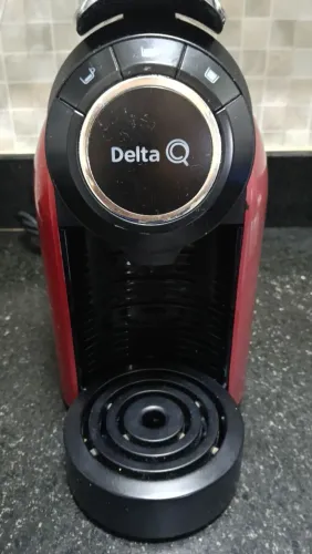 Máquina automática de café Delta Qool Evolution