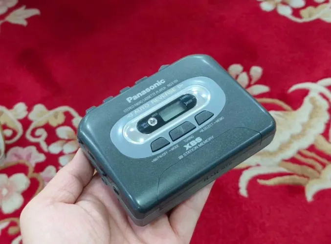 Walkman Panasonic