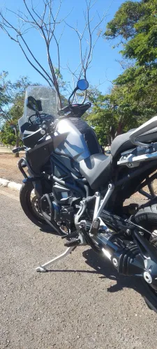 Triumph Tiger Explorer XC 1200 - 2015 único dono