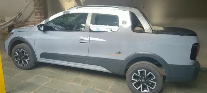Volkswagen Saveiro Extreme 1.6 Flex 16V CD 2024