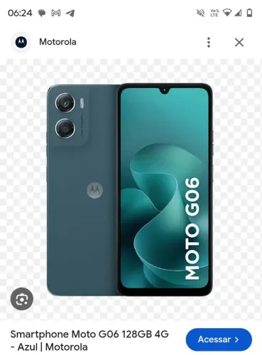 Moto g06
