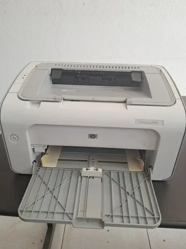 IMPRESSORA HP1102 BRANCA