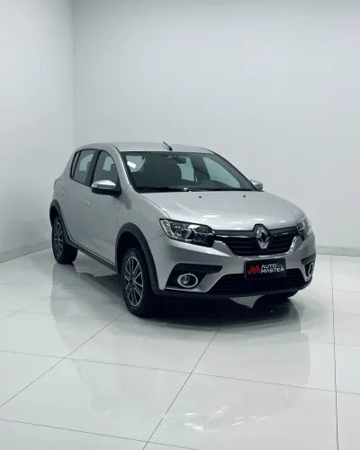 Renault Sandero Intense Flex 1.6 16V 5P Aut. 2021