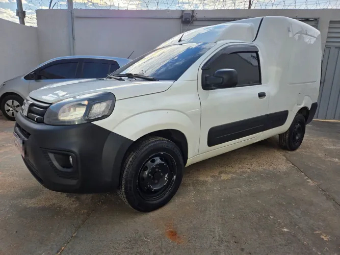 Fiat Fiorino Endurance EVO 1.4 Flex 8V 2P 2024