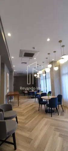 Apartamento para locação no Butantã, São Paulo-SP: 1 quarto, 1 sala, 1 banheiro, 1 vaga de