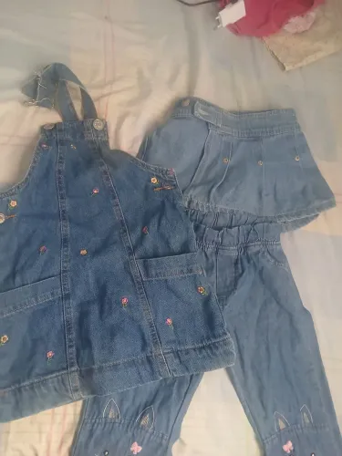 Roupa infantil