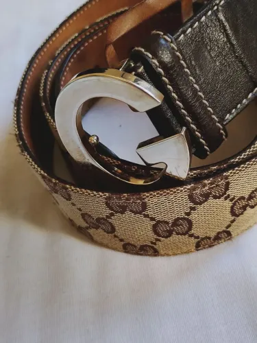 Cinto feminino Gucci - BAIXOU!!!
