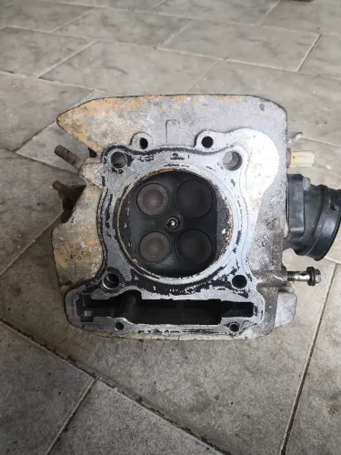 Cabeçote xre ou CB 300