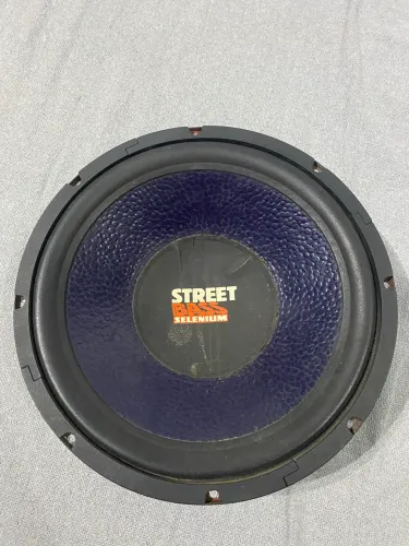 Street Bass 250rms