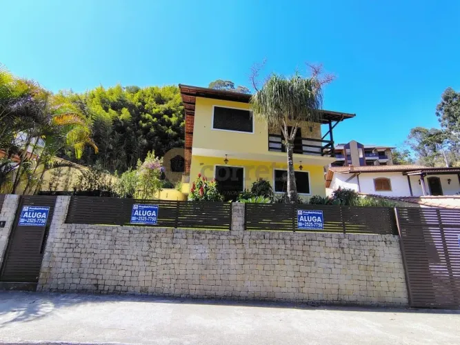 Casa em Centro - Nova Friburgo