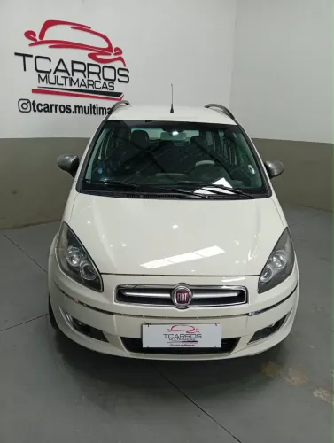Fiat Idea Essence Sublime Dual.1.6 Flex16v 5P 2015