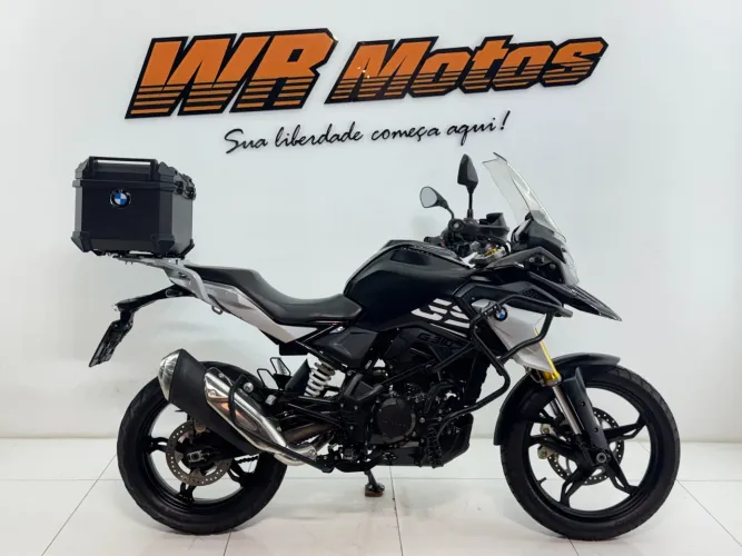 BMW G 310 GS
