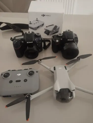 TROCO KIT EM CANON