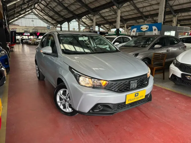 Fiat Argo Drive 1.0 Firefly 2025