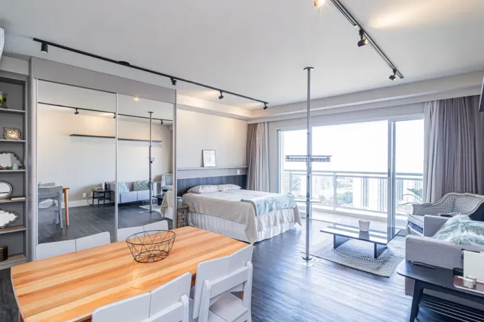 Imóvel para venda com 35 metros quadrados com 1 quarto em Vila Cruzeiro - São Paulo - SP