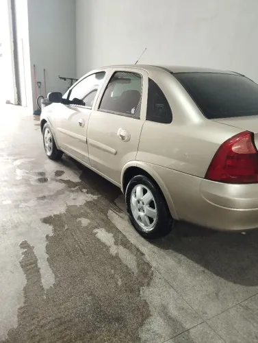 Chevrolet Corsa Sed. Premium 1.4 8V Econoflex 4P 2012