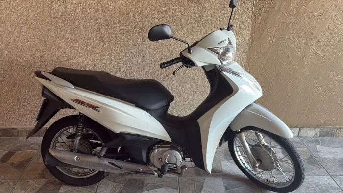 Honda Biz 110i 2023