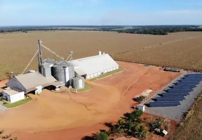 Vendo Armazém no Mato Grosso!!!