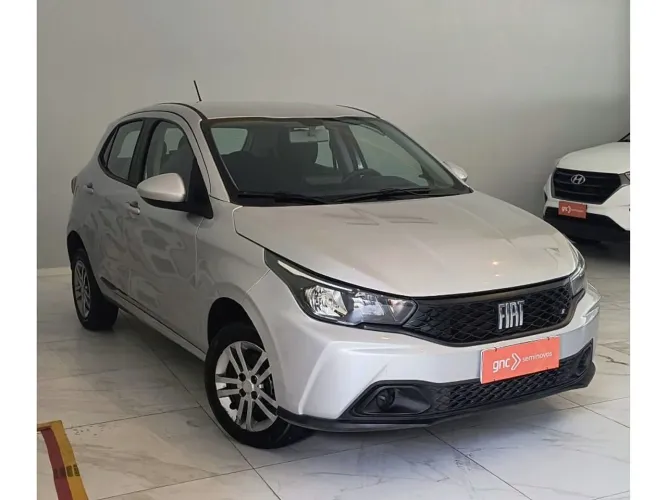 Fiat Argo 1.0 6V Flex. 2023