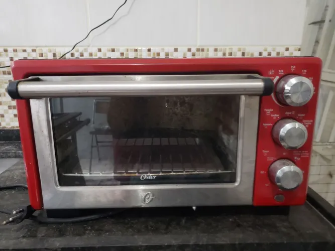 Vendo forninho eletrico Oster