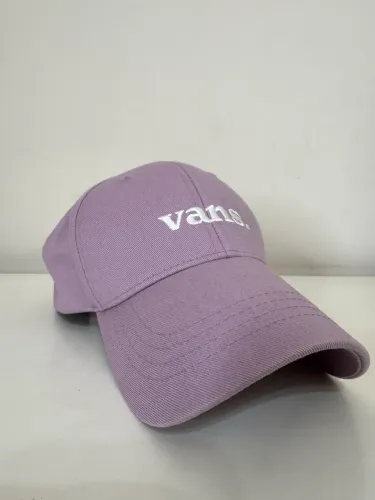 Boné Vans 66 Structured Jockey original - lilás/roxo claro