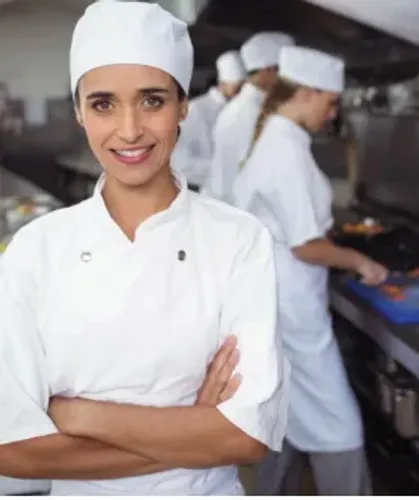 Vaga de Emprego:  Cozinheiro, Auxiliar de Cozinha e Chapeiro