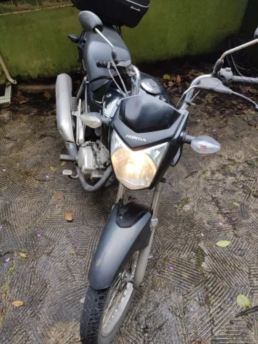 Honda cg 150 fan