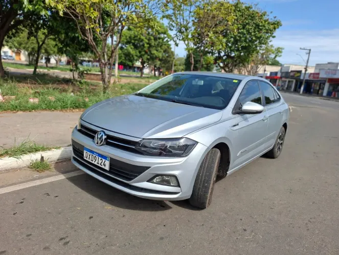 Volkswagen Virtus 1.6 MSI Flex 16V 5P Mec. 2020