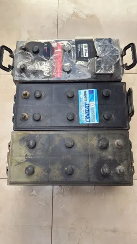 Bateria 150 amp