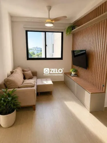 Apartamento para aluguel em Jardim Ibirapuera, Campinas - SP | Cód 59617