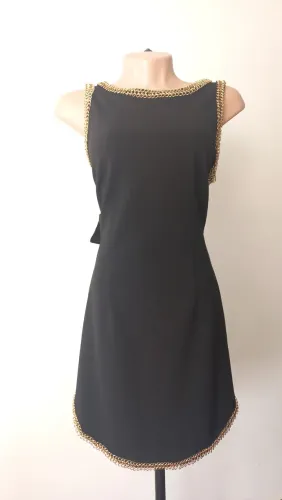 Vestido Rare London importado NOVO