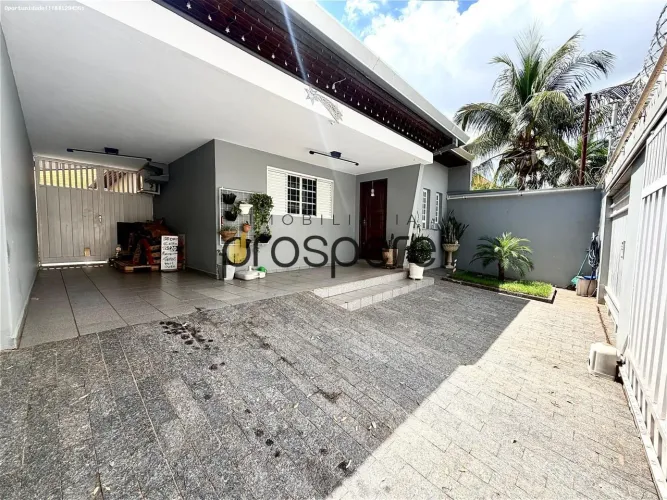 Casa para Venda em Presidente Prudente, Jardim Bongiovani, 5 dormitórios, 1 suíte, 4 banhe