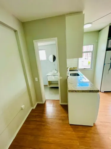 Studio Reformado e Mobiliado à Venda no Kobrasol - Residencial Mar Azul