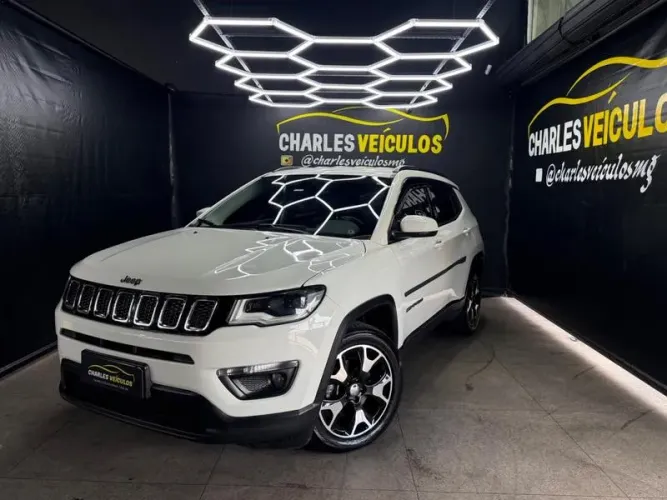 Jeep Compass Black Hurricane 2.0 4X4 TB Aut. 2019