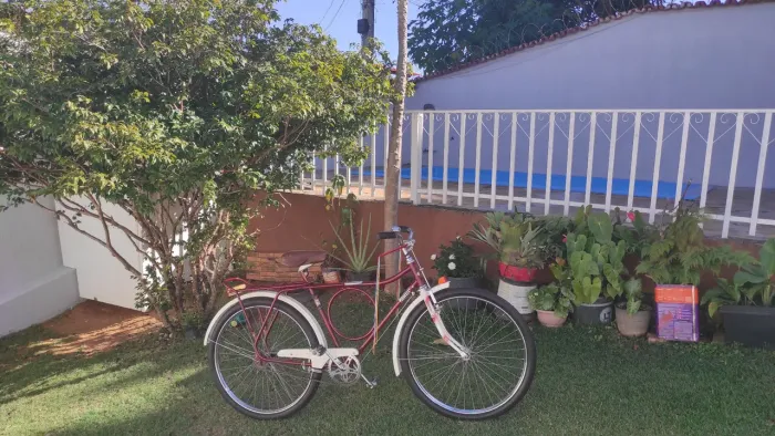 Bicicleta Monark Barra Circular 1978 original