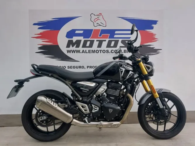 Triumph Speed 400 2025