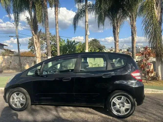 Honda Fit CX 1.4 Flex 16V 5P Aut. 2011