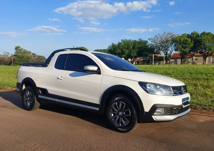 Volkswagen Saveiro Cross 1.6 T. Flex 16V CE 2017