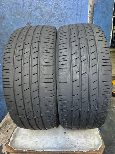 Par de pneus 225/45r18