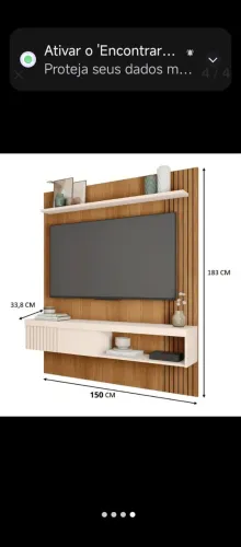 Vendo painel de 1.50 retirar no Porto novo ZAP * por 180 reais
