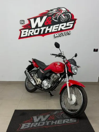 Honda Cg 160 - Start 2024