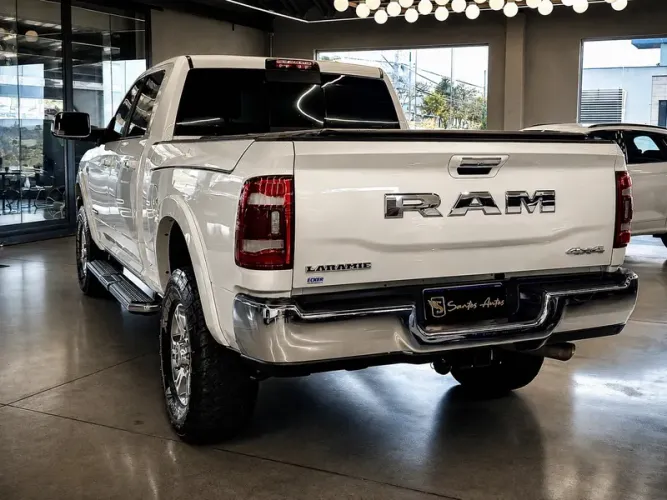 Ram 2500 Laram. 6.7 ED. Abqm TB CD 4X4 Die. 2020