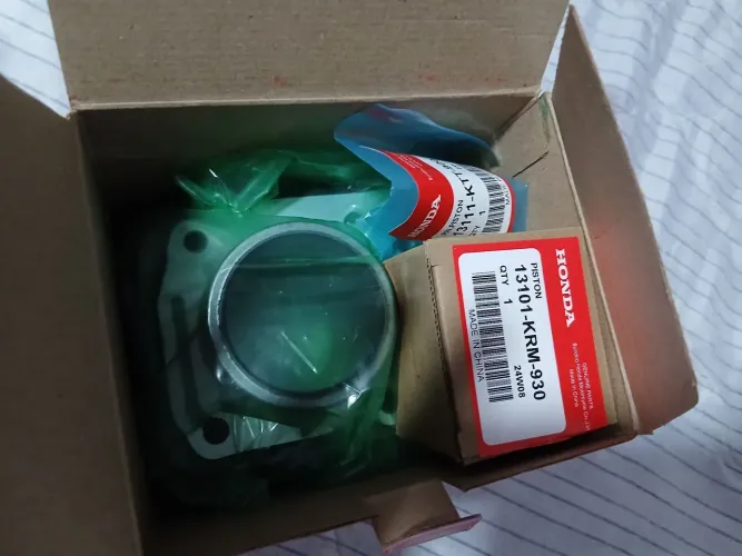 Kit cilindro fan 150 original honda