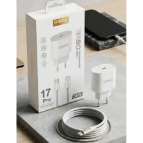 KIT Carregador 17 Pro - Loja Loxee Store