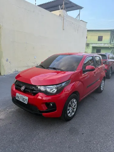 Fiat Mobi Like 1.0 Fire Flex 5P. 2018