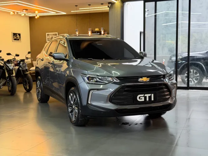 Chevrolet Tracker Premier 1.2 Turbo 12V Flex AUT 2023