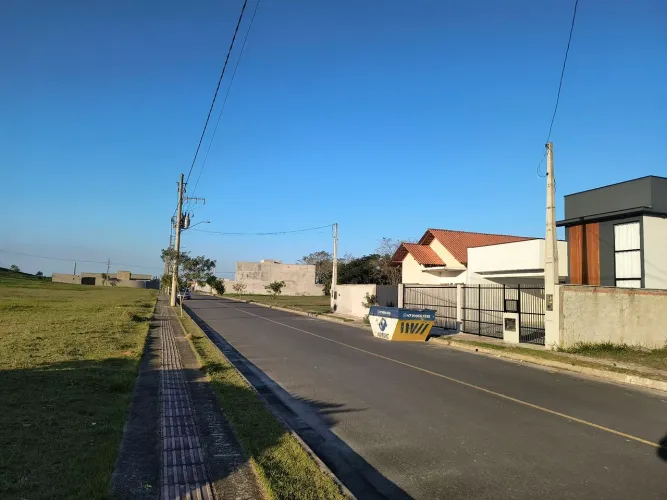 Vendo terreno pronto para construir (aceito carro) *